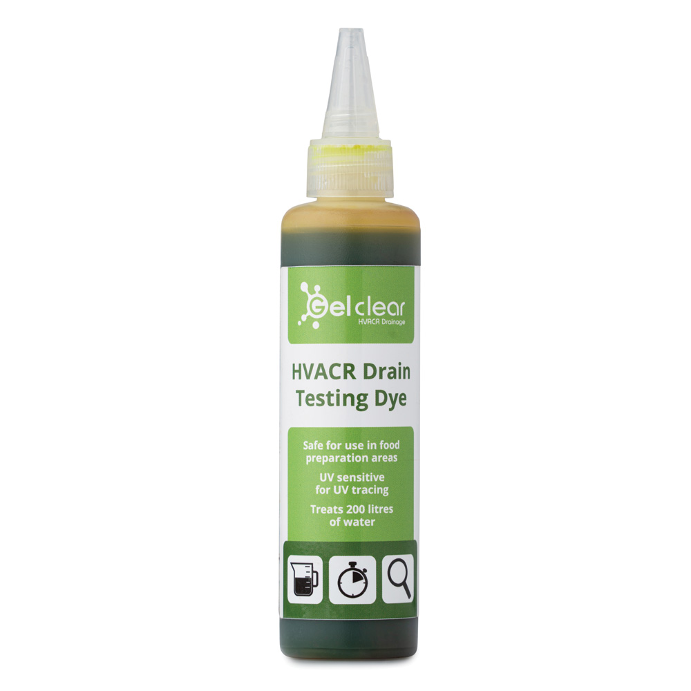 UV Condensate Drain Dye (DTD-250)