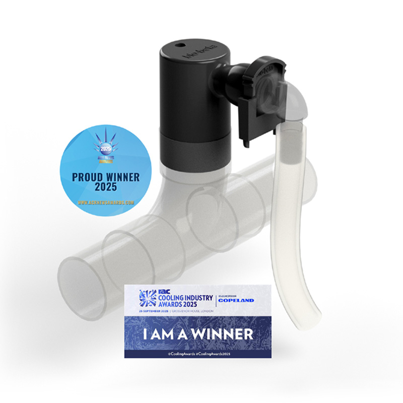 Dairy Pump Drain Connector (CPH17) - Image 2