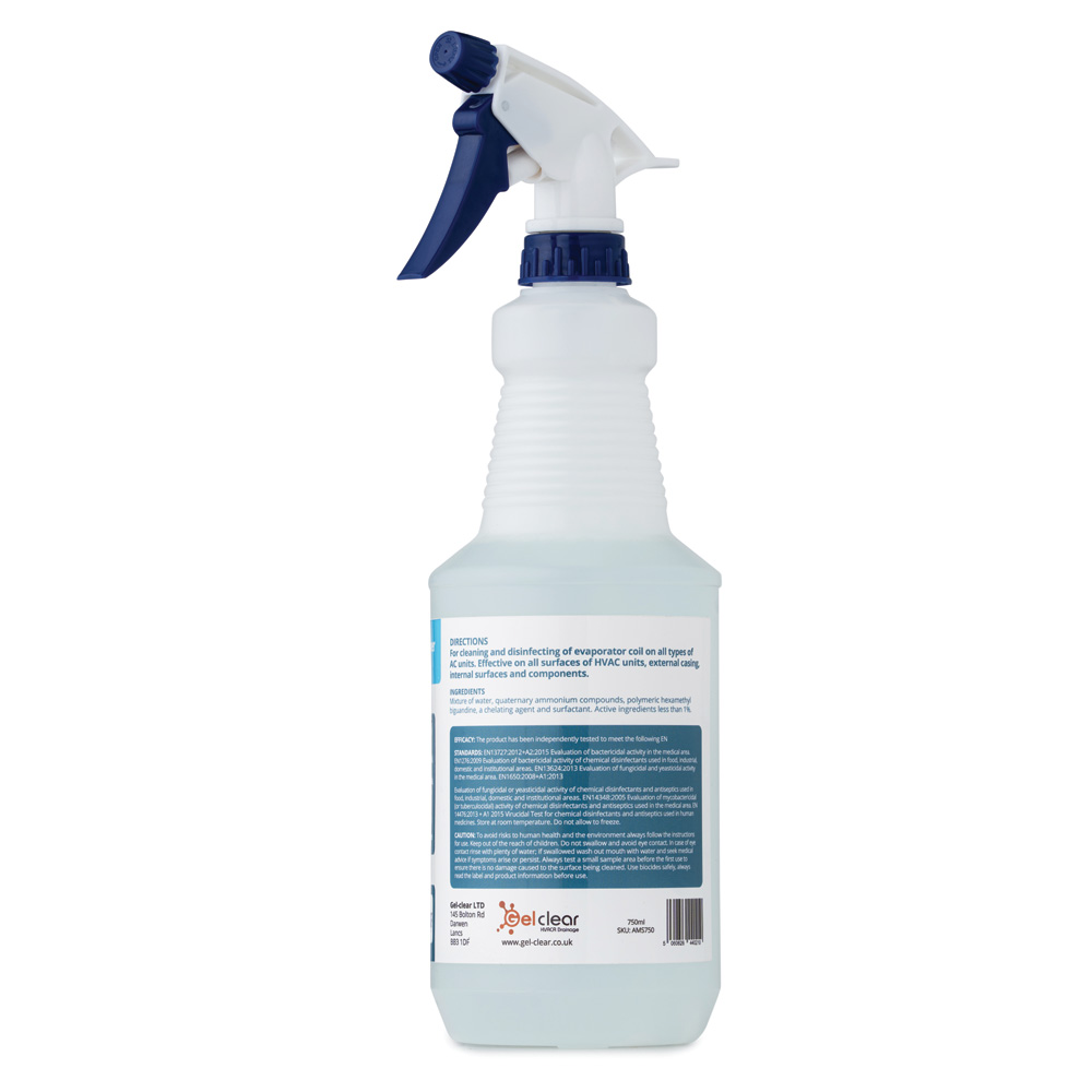 Air-clear Contractor 6pk (AMS-750) - Image 2