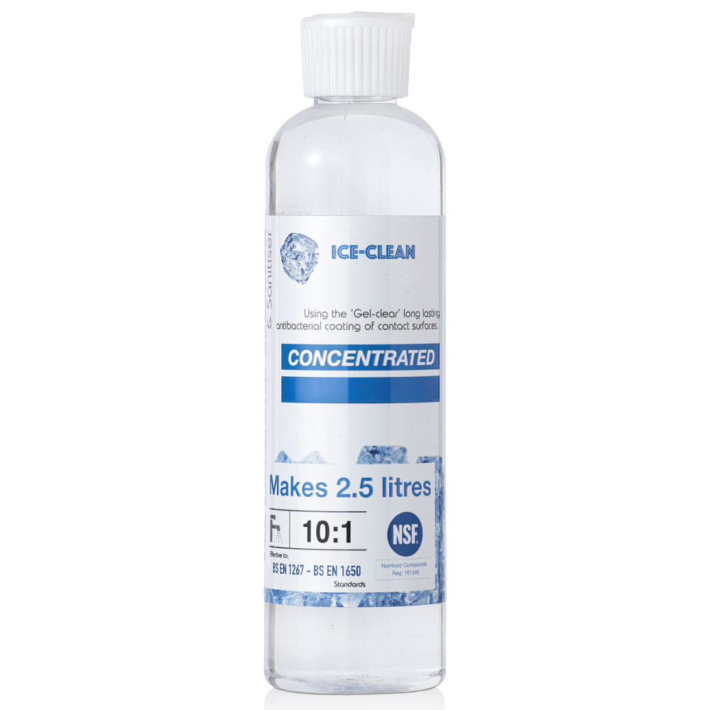 Ice-clean Concentrate (ICC250)