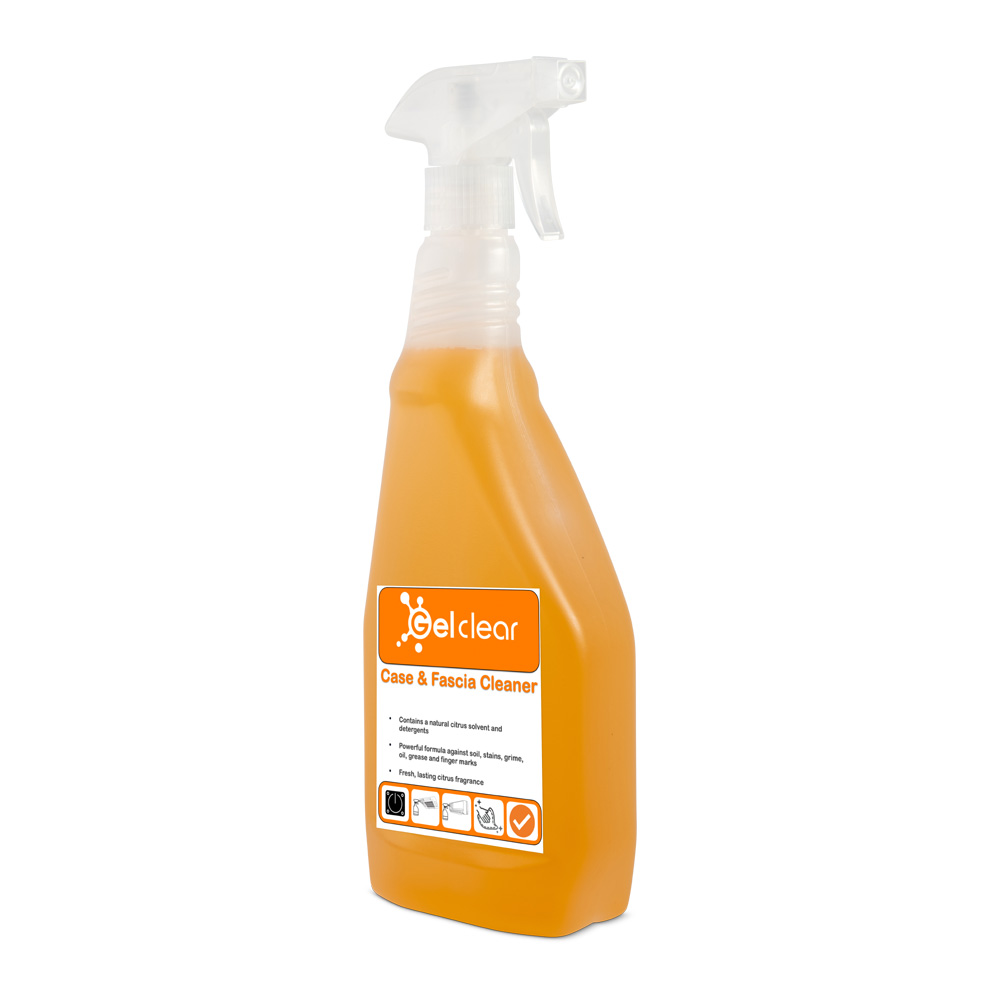 HVACR Case & Fascia Cleaner 750ml (CF750)