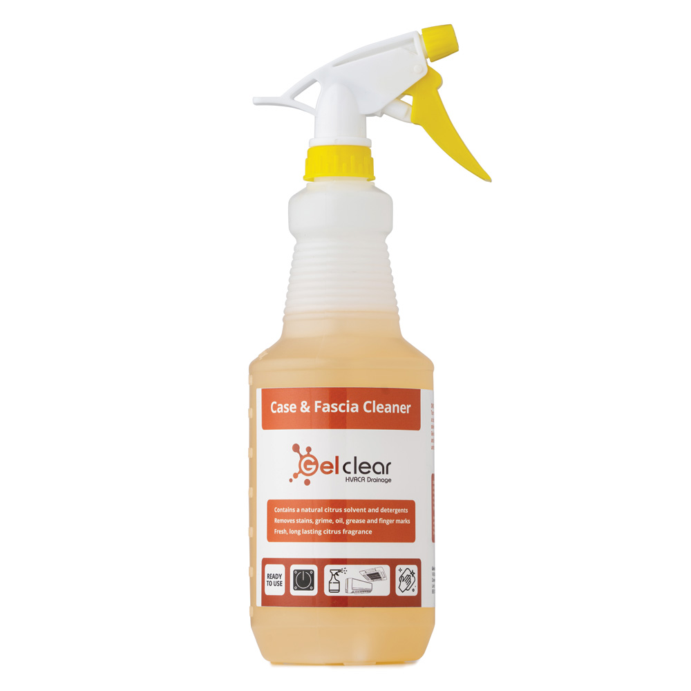 HVACR Case & Fascia Cleaner 750ml (CF750)