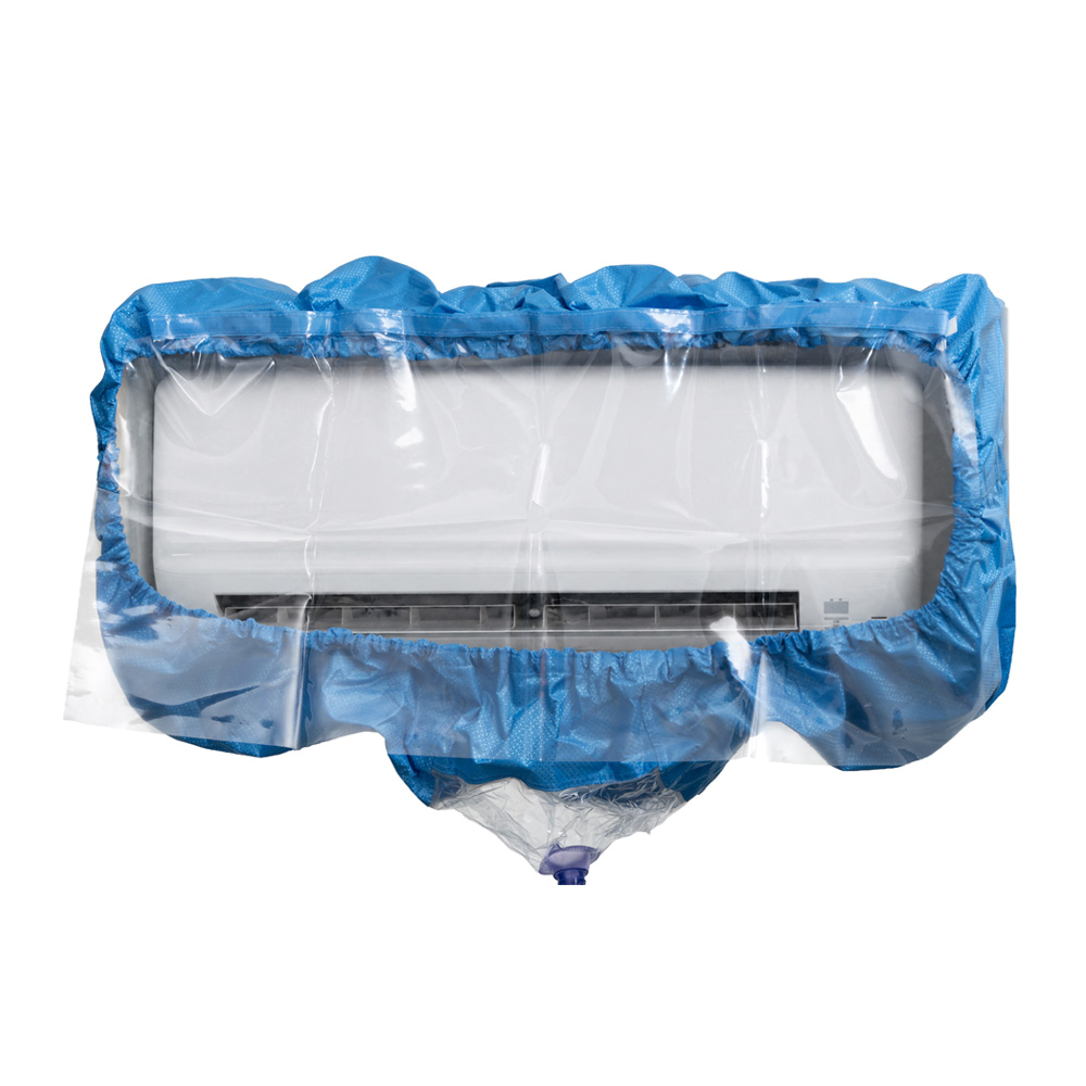 Air Conditioning Cleaning Waterproof Cover. (SC120) - Image 2