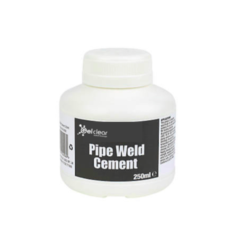 Solvent Weld Glue (PWC250) Gelclear Ltd
