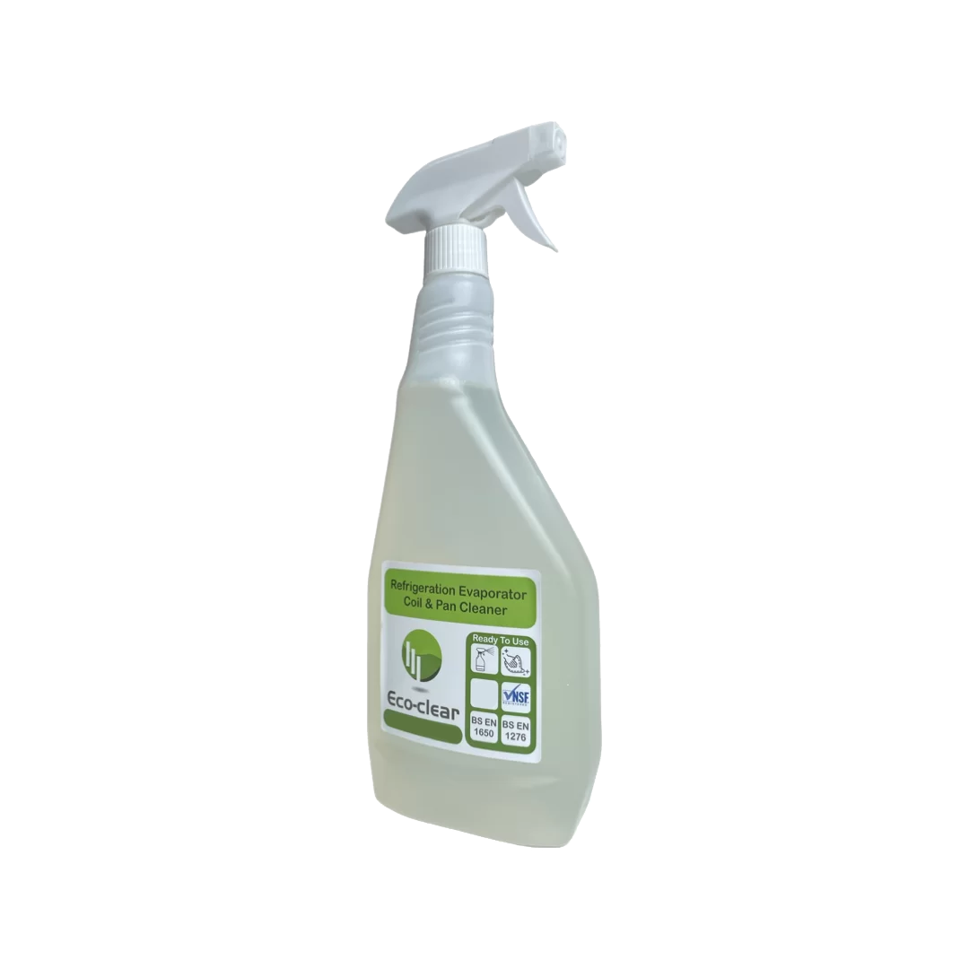 Eco-clear Ready To Use 750ml trigger (ECRTU750) 6pk