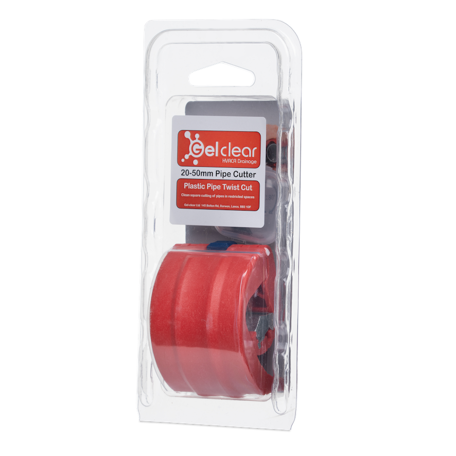 Plastic Pipe Cutter (PPC03) Gelclear Ltd